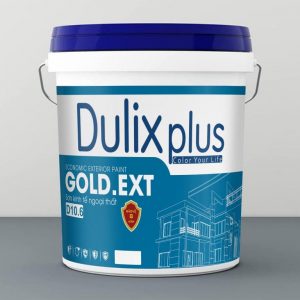 Dulix - Gold.Ext - Sơn kinh tế ngoại thất